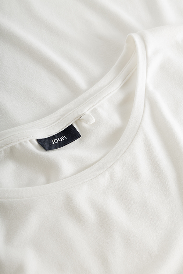 ΓΥΝΑΙΚΕΙΑ ΜΠΛΟΥΖΑ T-SHIRT JOOP - 101 NATURAL